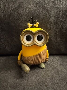 Funko Pop Minions Caveman Vinyl Collectible Figure